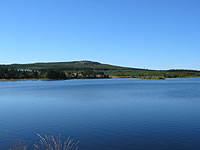 Galgenteich in Altenberg