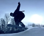 Snowboarder