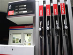 Benzinoreise in Tschechien