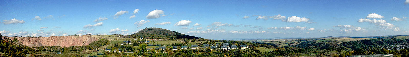 Panorama Osterzgebirge
