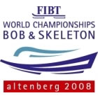 Bob-WM 2008 in Altenberg